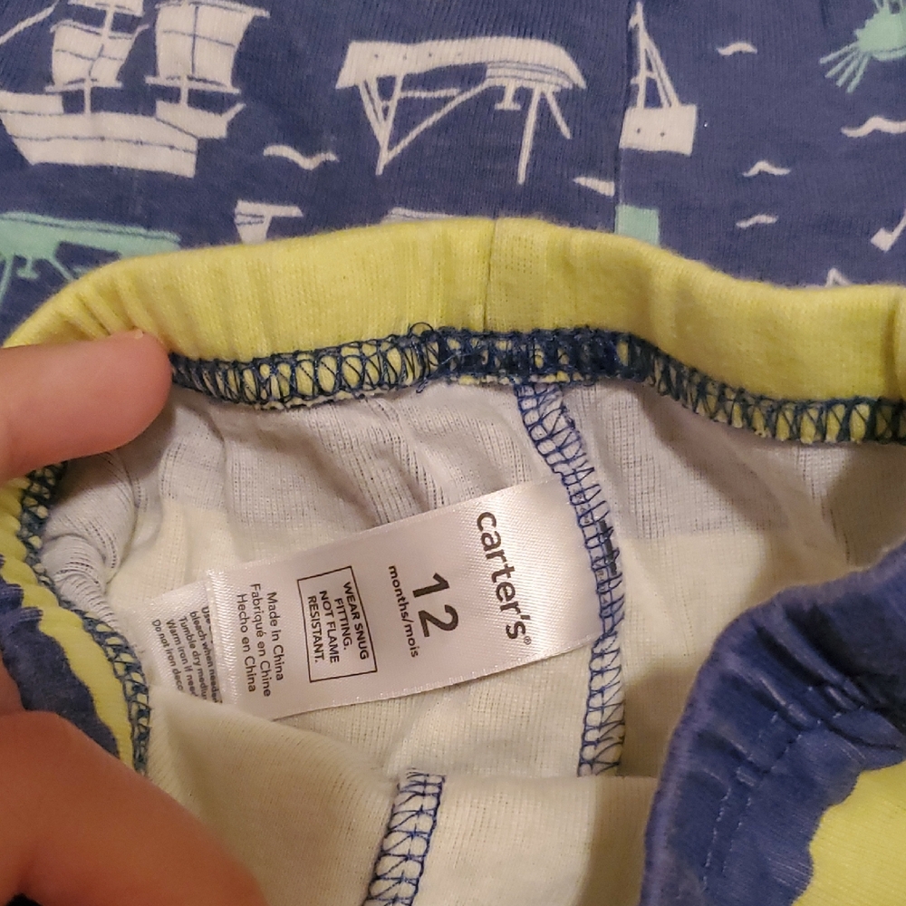 Carter's baby shorts bundle - Picture 2 of 4